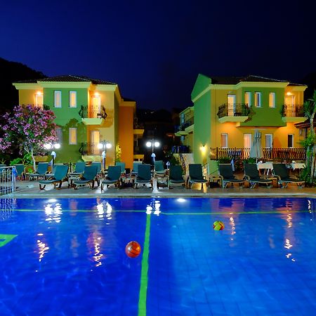 Hotel Imparator Oludeniz Bagian luar foto