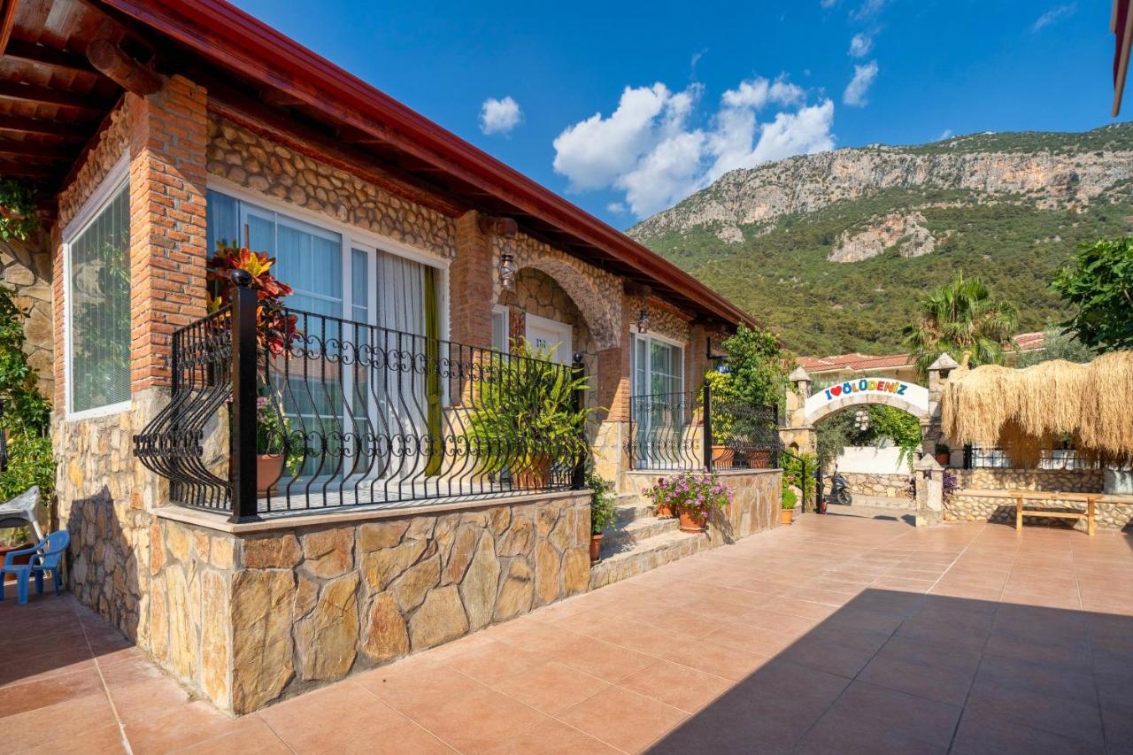 Hotel Imparator Oludeniz Bagian luar foto