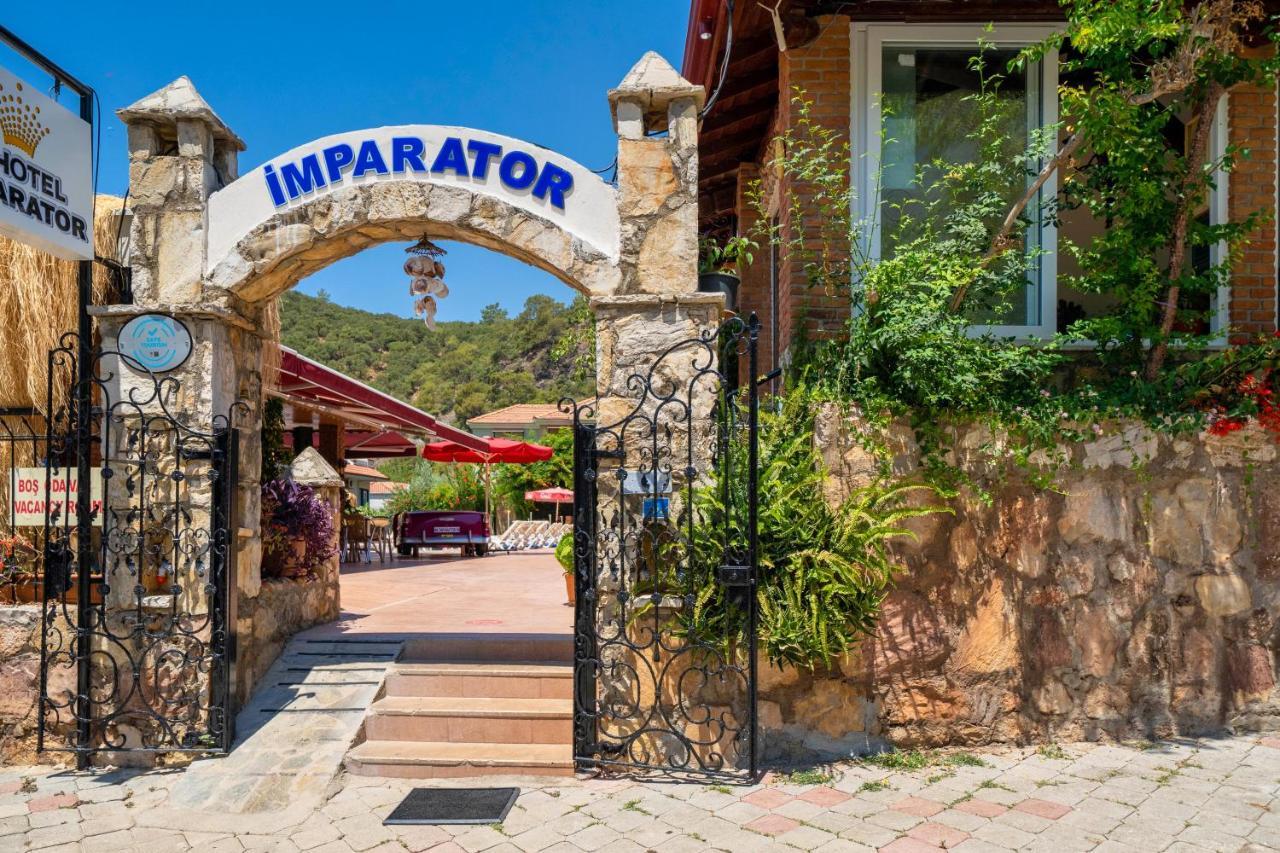 Hotel Imparator Oludeniz Bagian luar foto