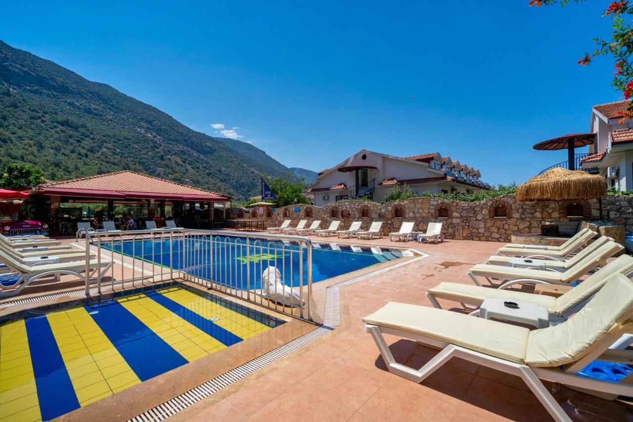 Hotel Imparator Oludeniz Bagian luar foto