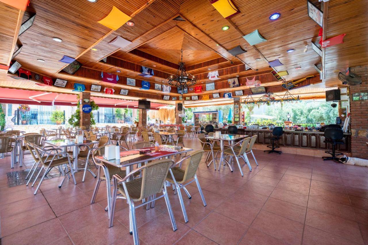 Hotel Imparator Oludeniz Bagian luar foto