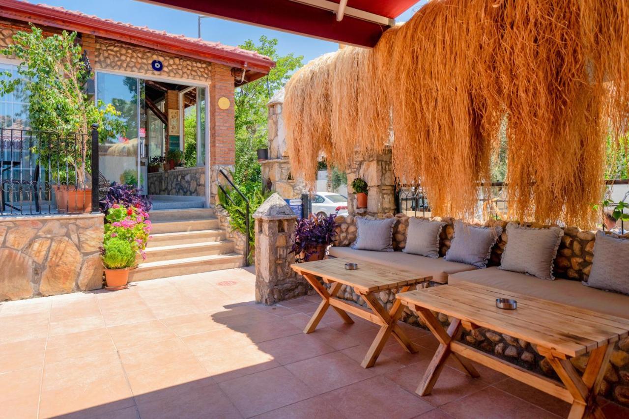 Hotel Imparator Oludeniz Bagian luar foto