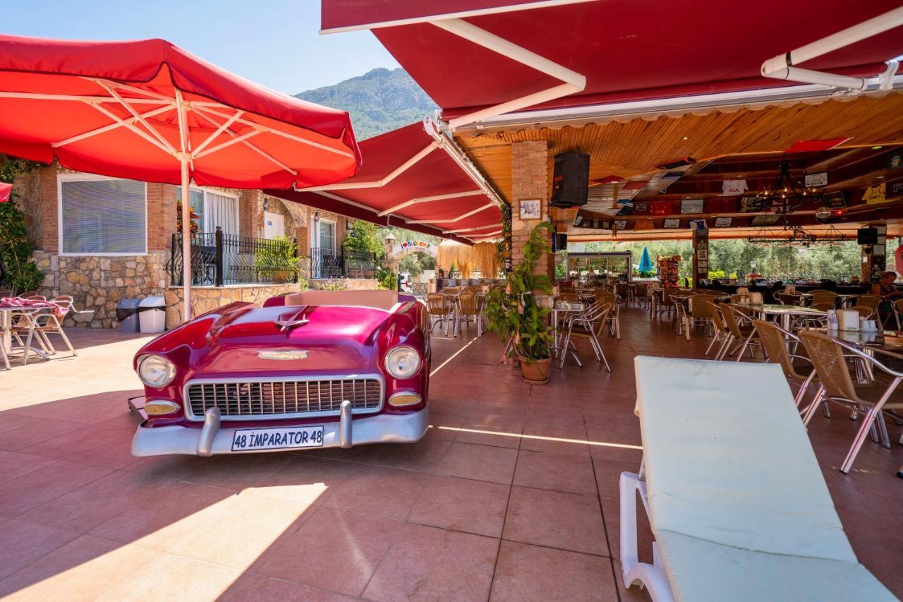 Hotel Imparator Oludeniz Bagian luar foto