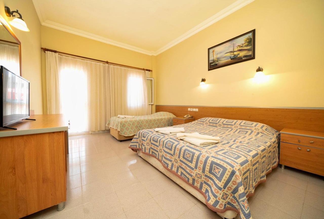 Hotel Imparator Oludeniz Bagian luar foto