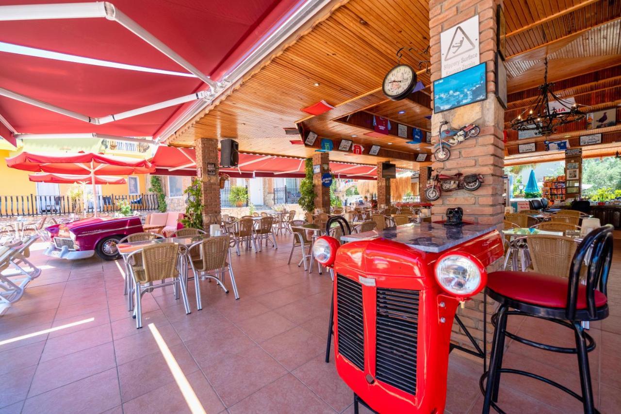 Hotel Imparator Oludeniz Bagian luar foto