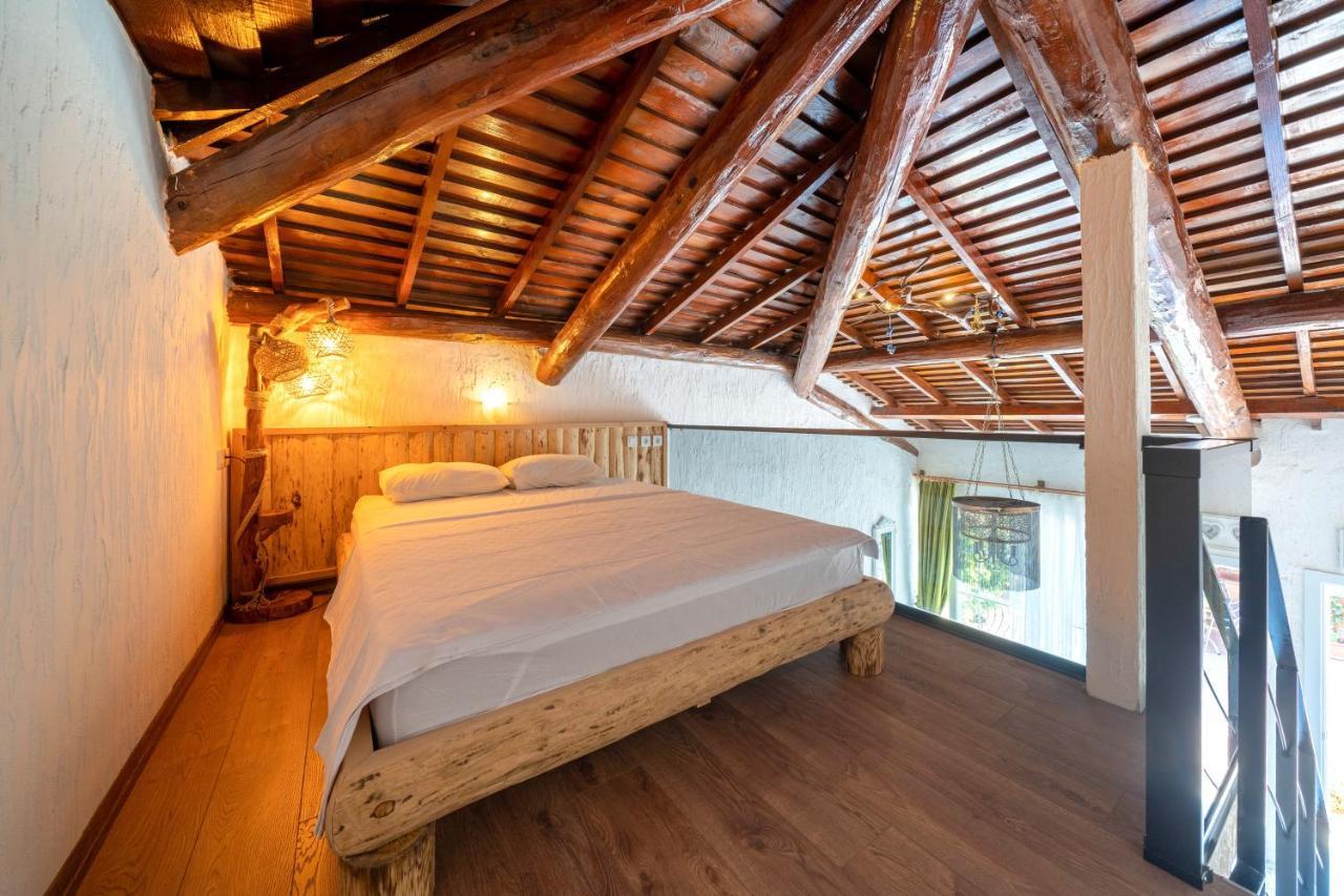 Hotel Imparator Oludeniz Bagian luar foto