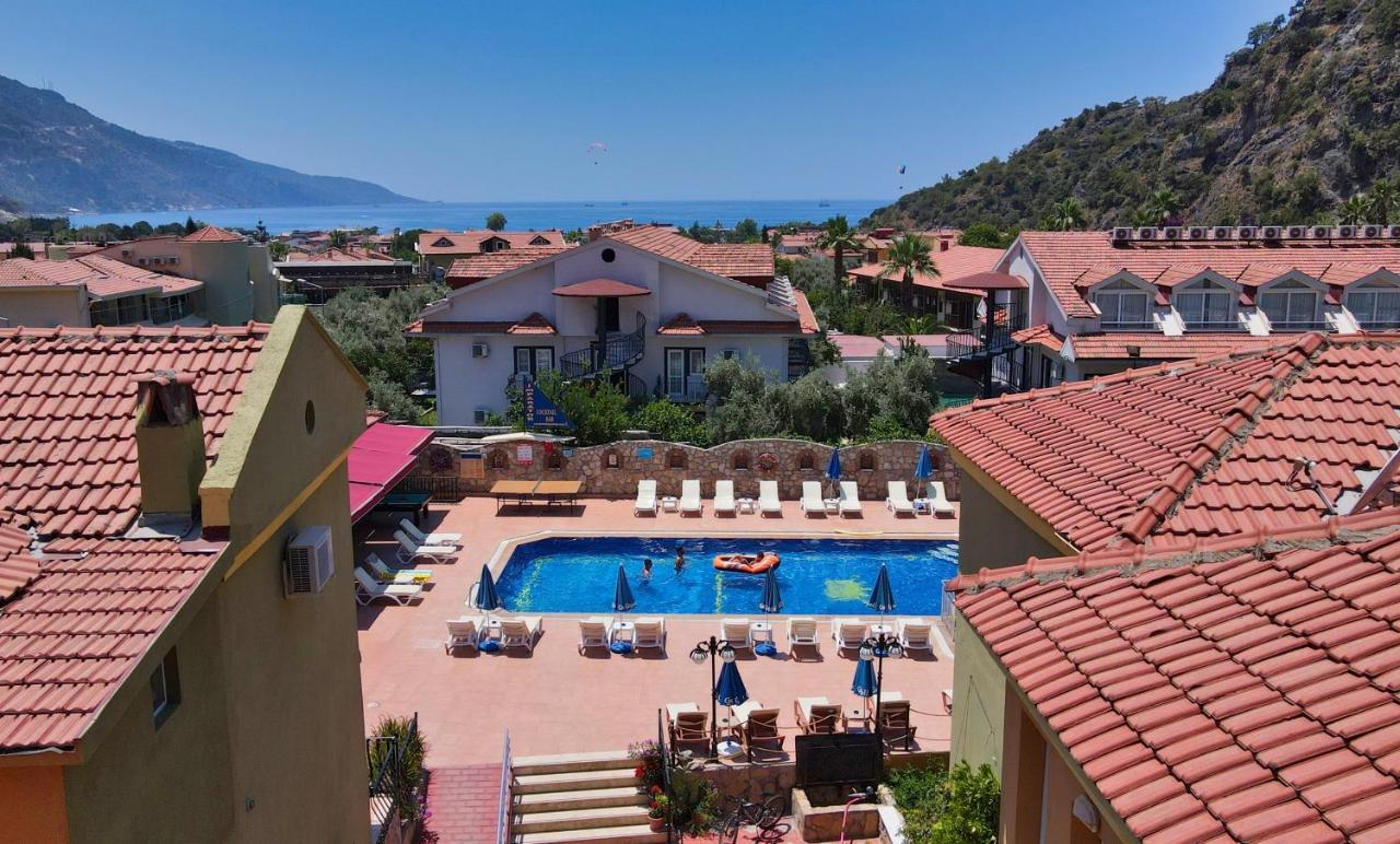 Hotel Imparator Oludeniz Bagian luar foto