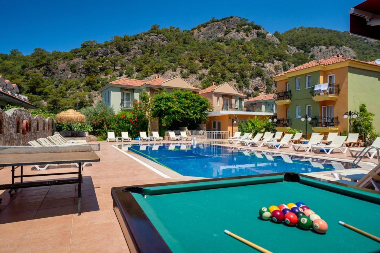 Hotel Imparator Oludeniz Bagian luar foto