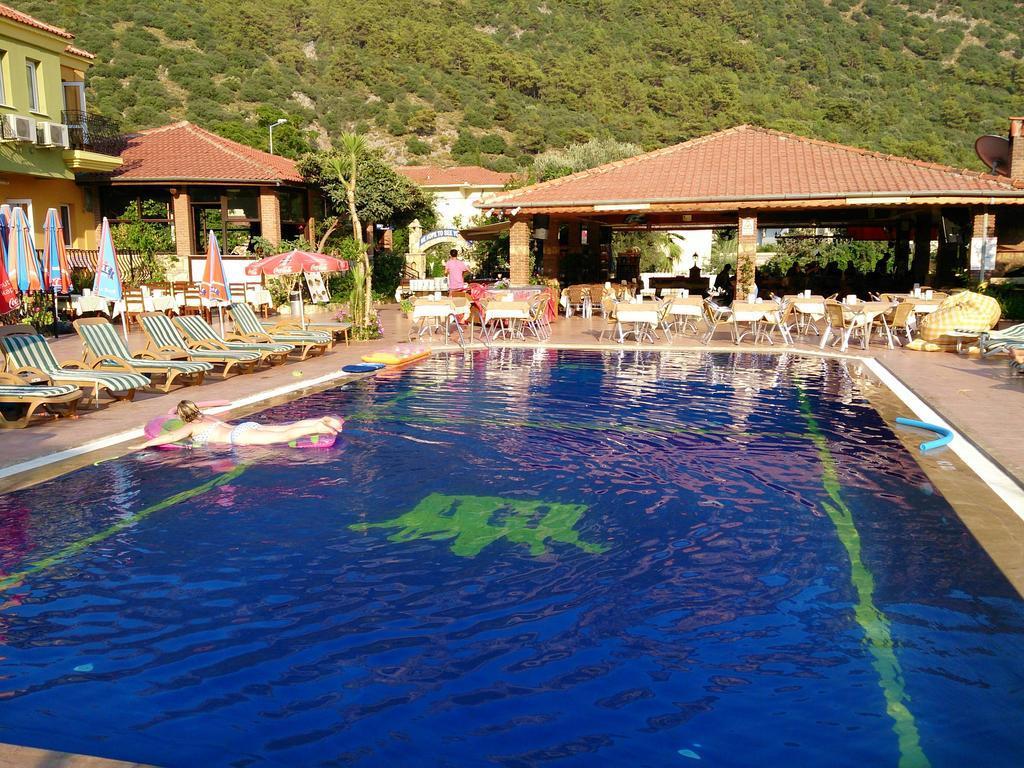 Hotel Imparator Oludeniz Bagian luar foto