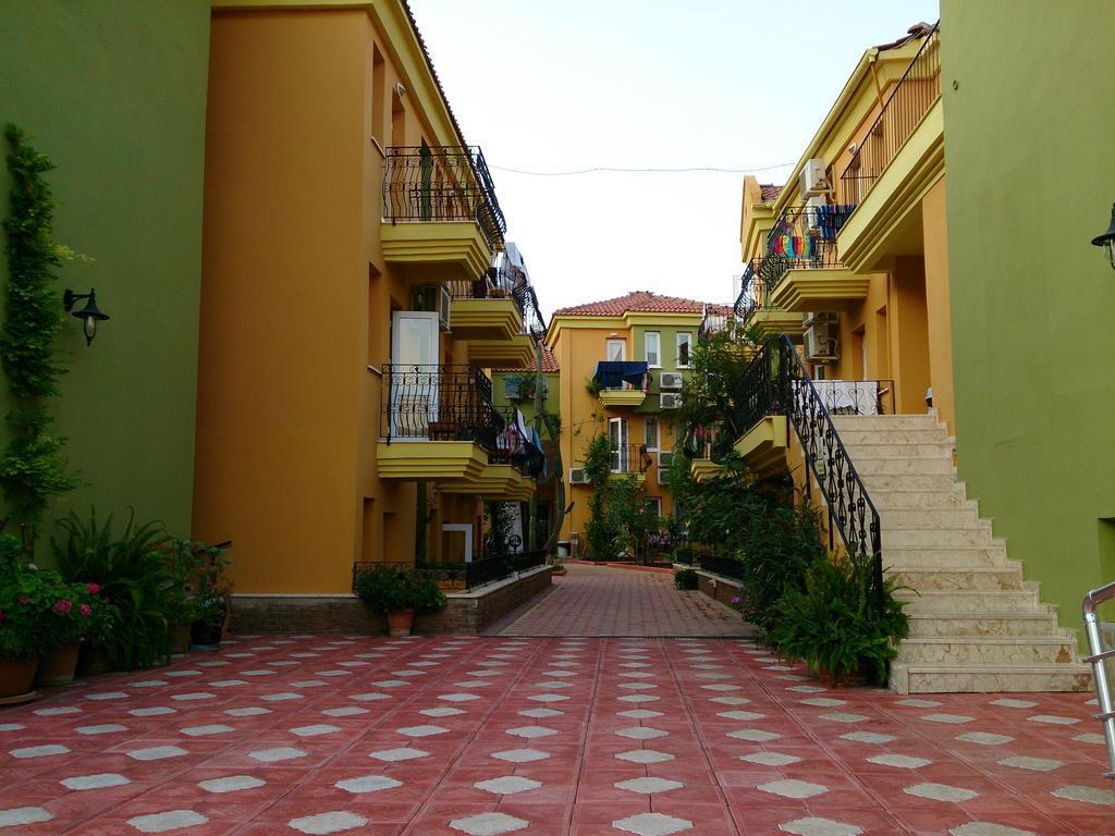 Hotel Imparator Oludeniz Bagian luar foto