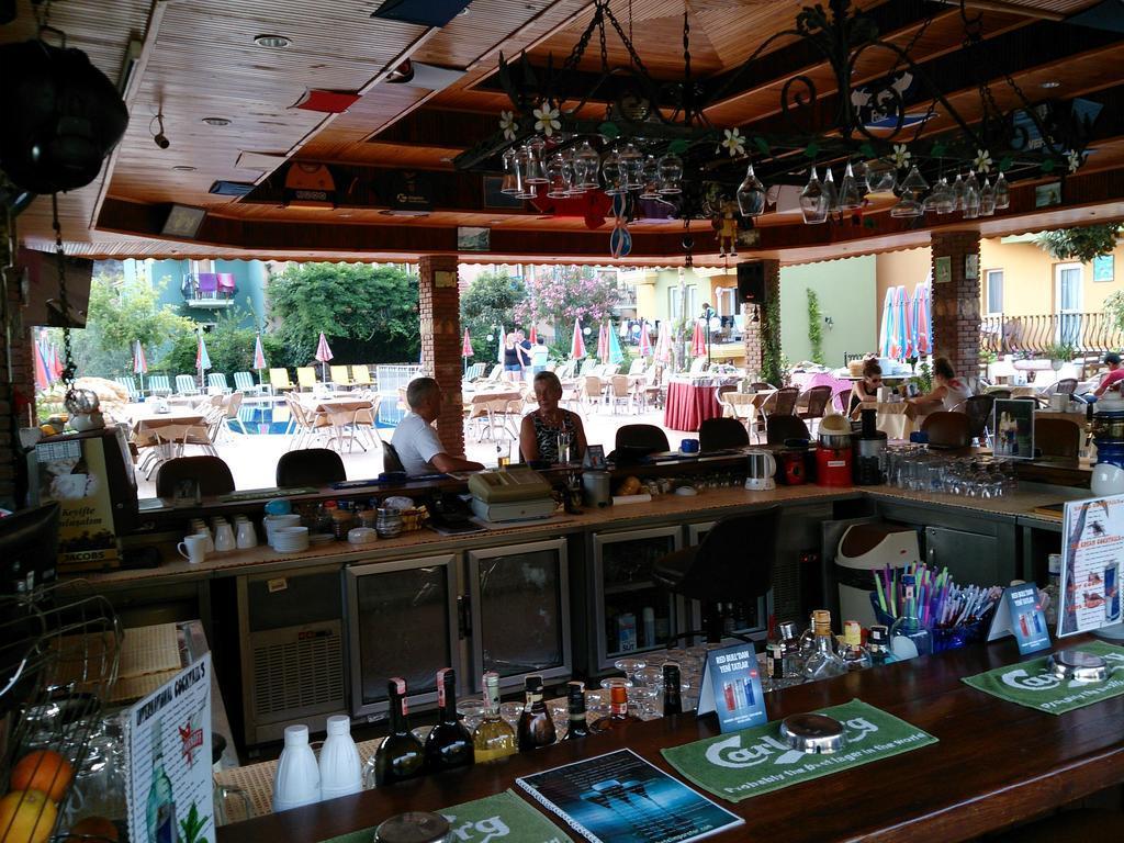 Hotel Imparator Oludeniz Bagian luar foto