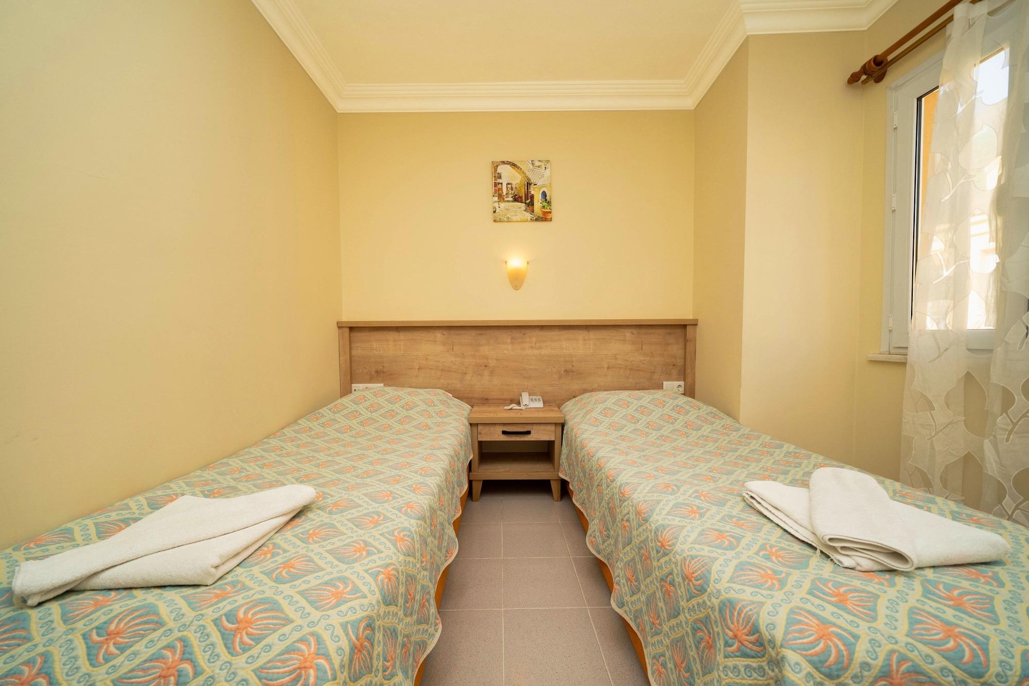 Hotel Imparator Oludeniz Bagian luar foto