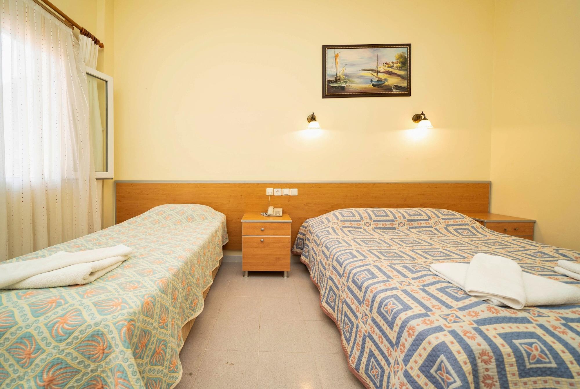 Hotel Imparator Oludeniz Bagian luar foto