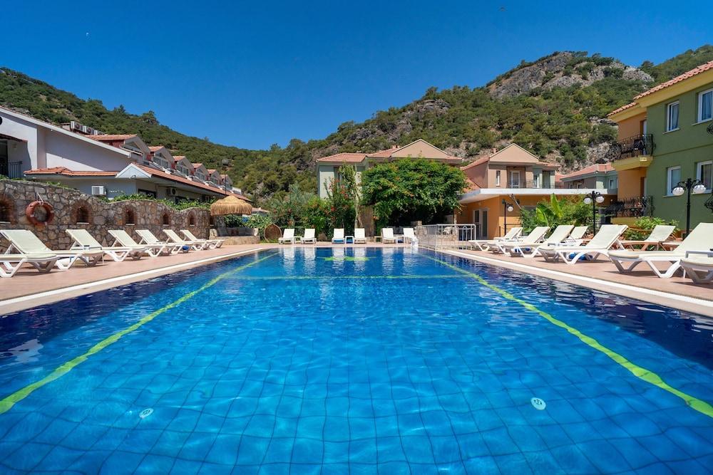 Hotel Imparator Oludeniz Bagian luar foto