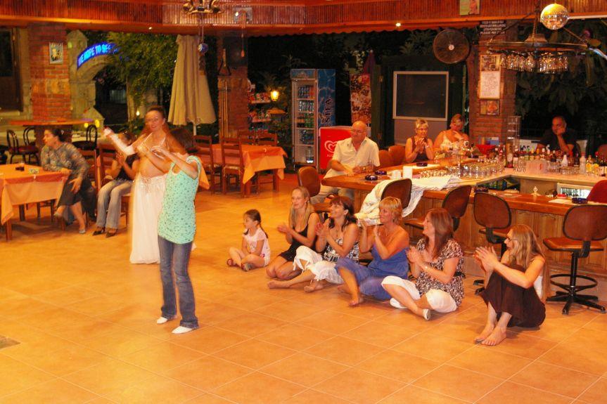 Hotel Imparator Oludeniz Bagian luar foto