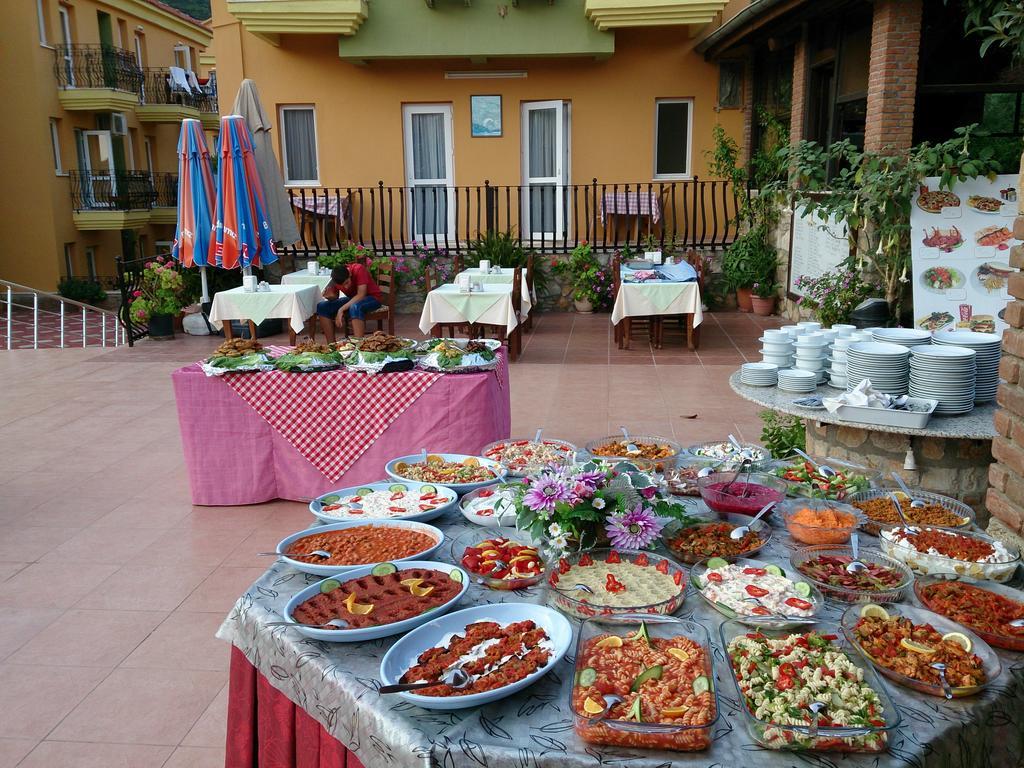 Hotel Imparator Oludeniz Bagian luar foto