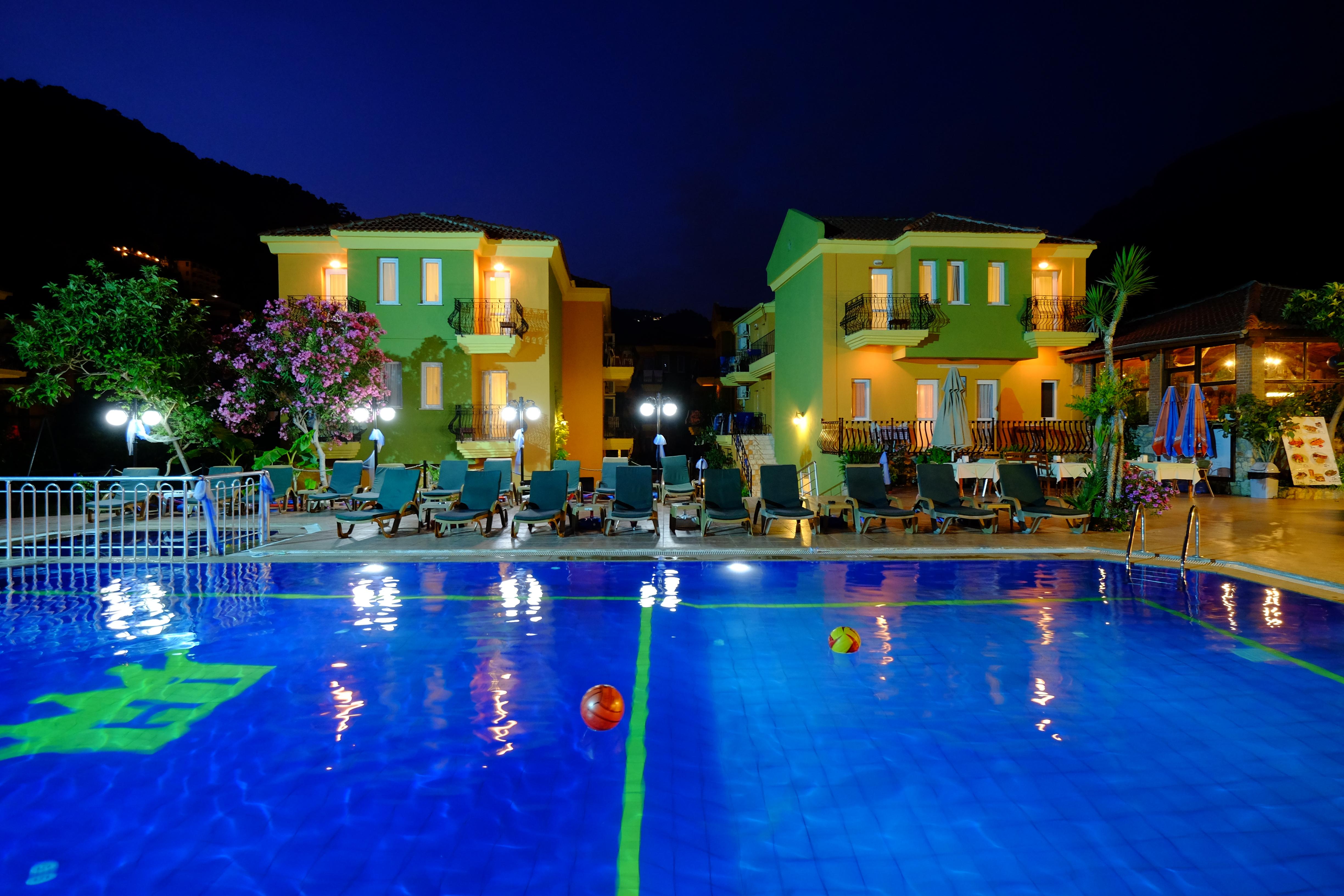Hotel Imparator Oludeniz Bagian luar foto