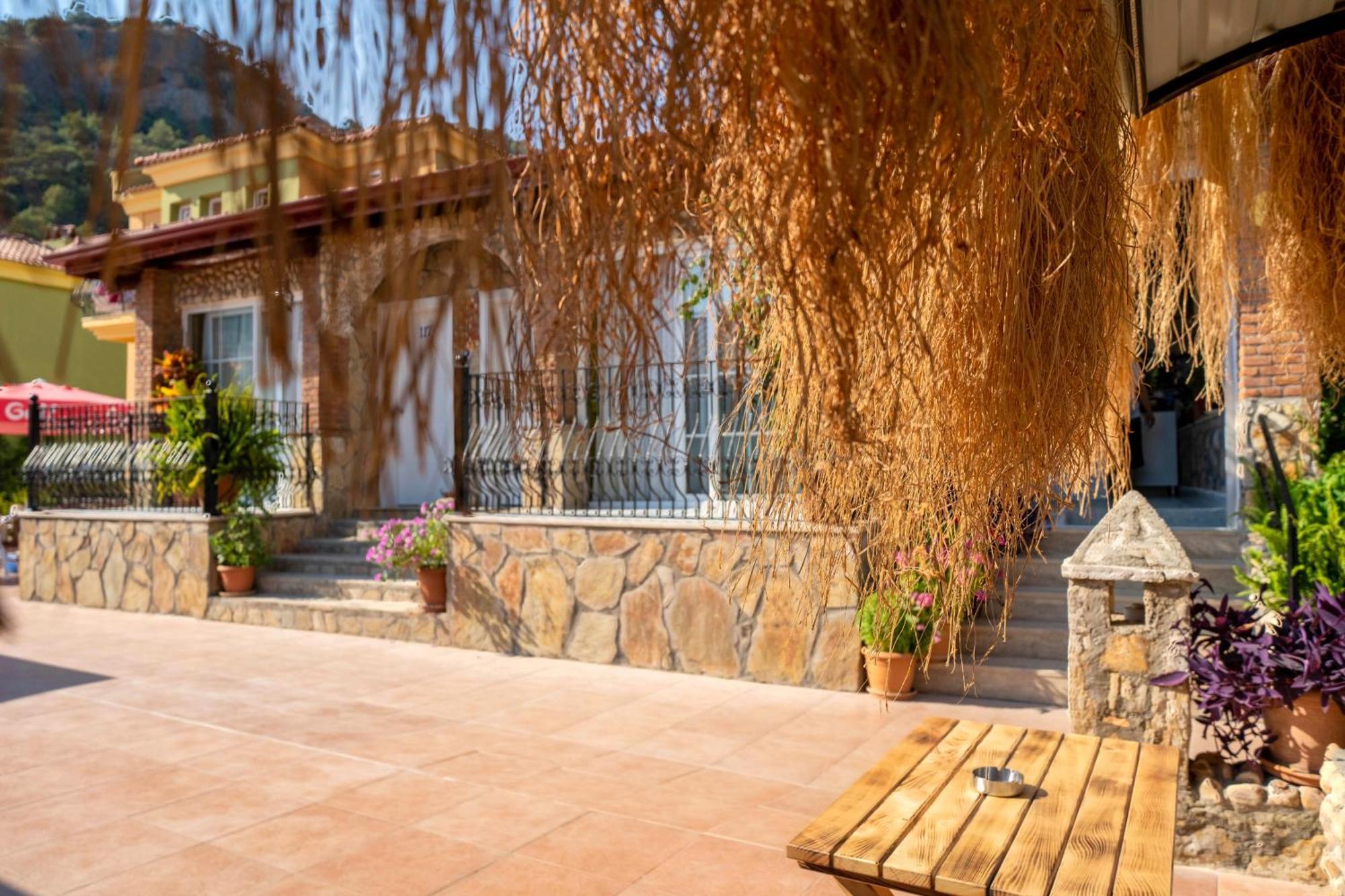 Hotel Imparator Oludeniz Bagian luar foto