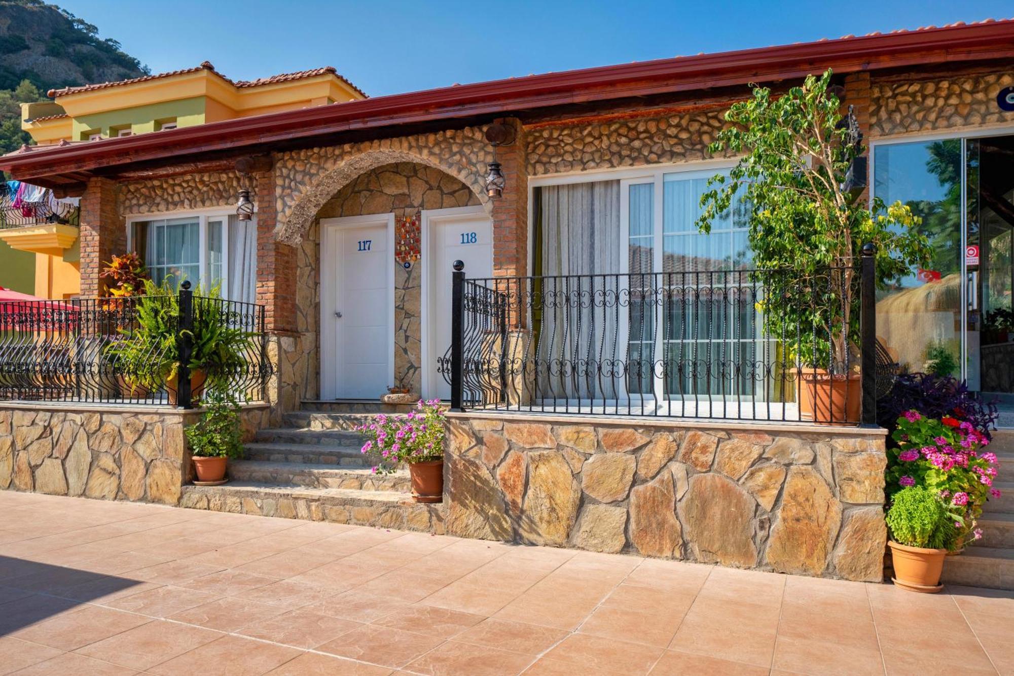 Hotel Imparator Oludeniz Bagian luar foto