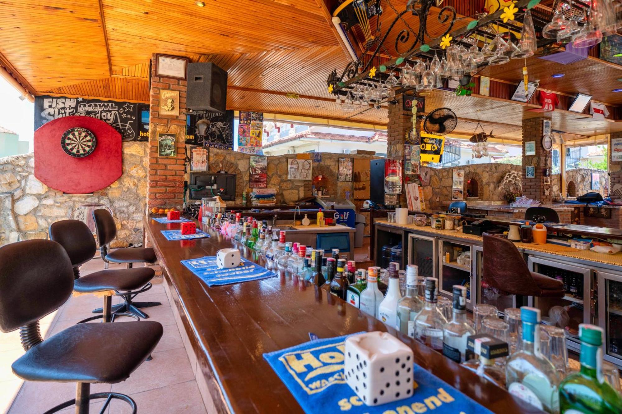 Hotel Imparator Oludeniz Bagian luar foto