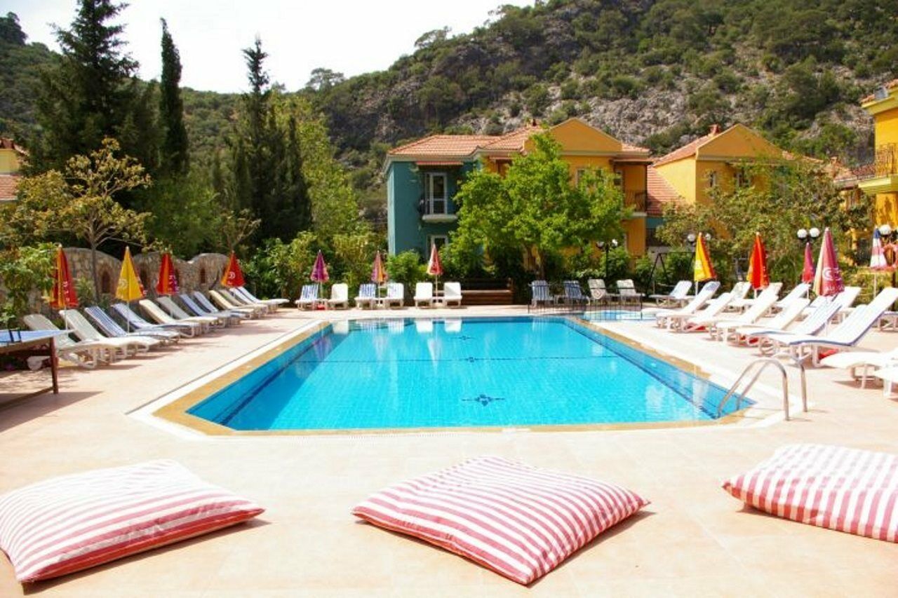 Hotel Imparator Oludeniz Bagian luar foto