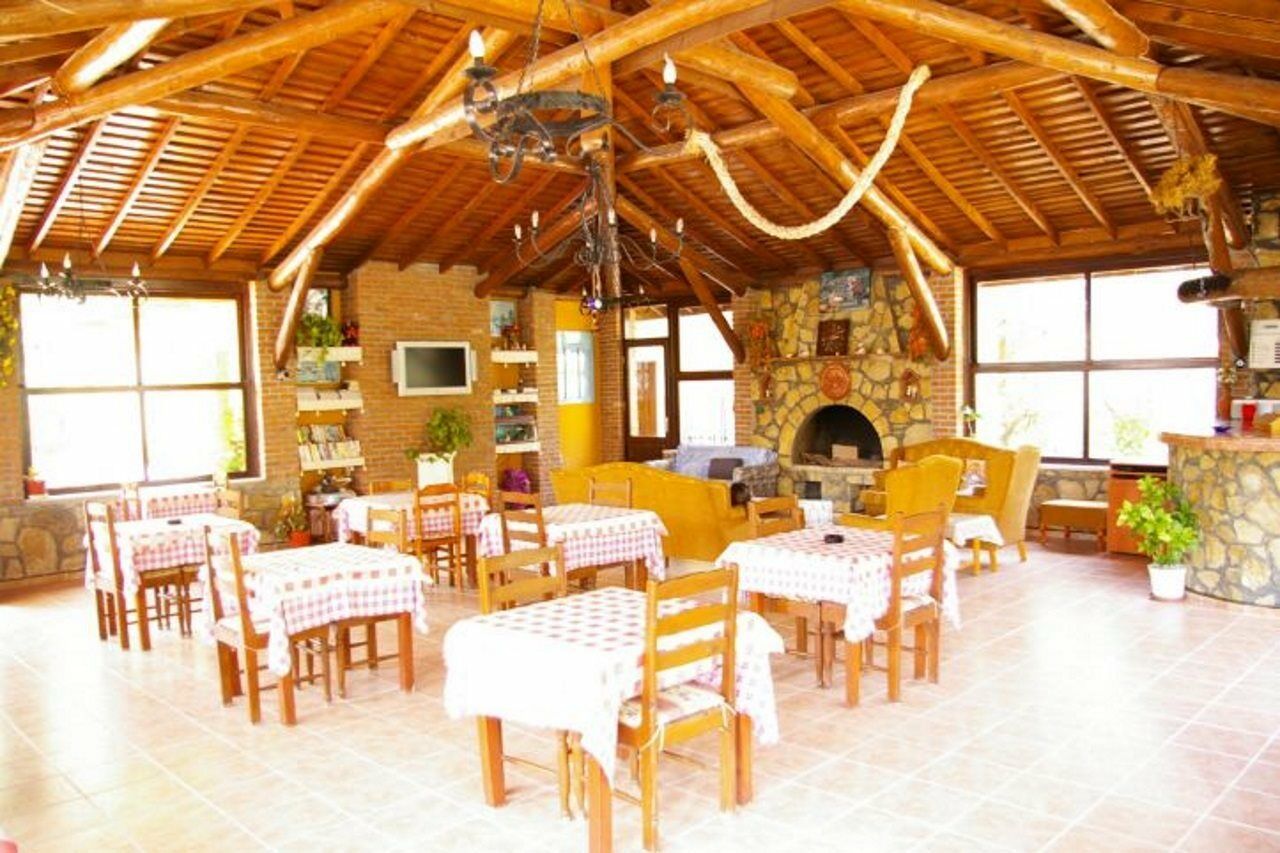 Hotel Imparator Oludeniz Bagian luar foto