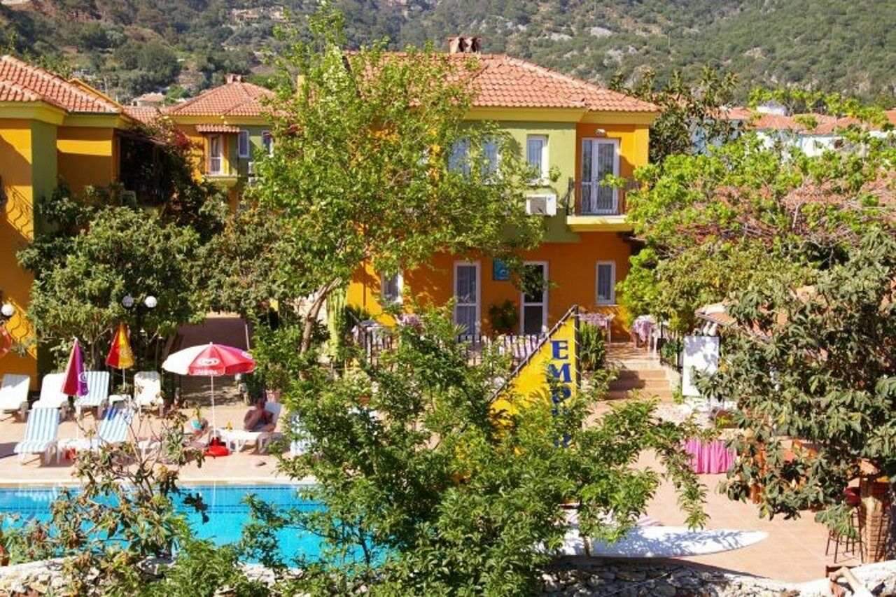 Hotel Imparator Oludeniz Bagian luar foto