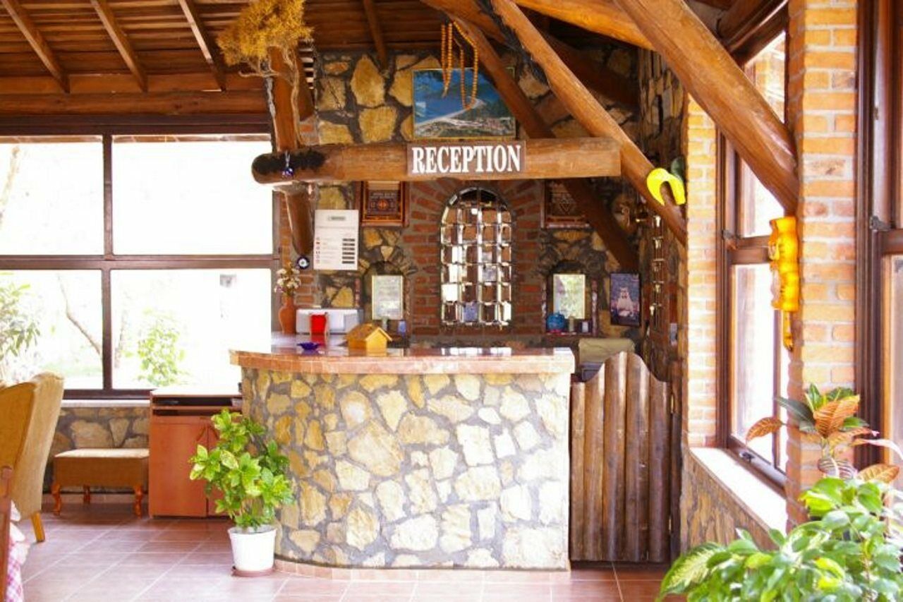 Hotel Imparator Oludeniz Bagian luar foto