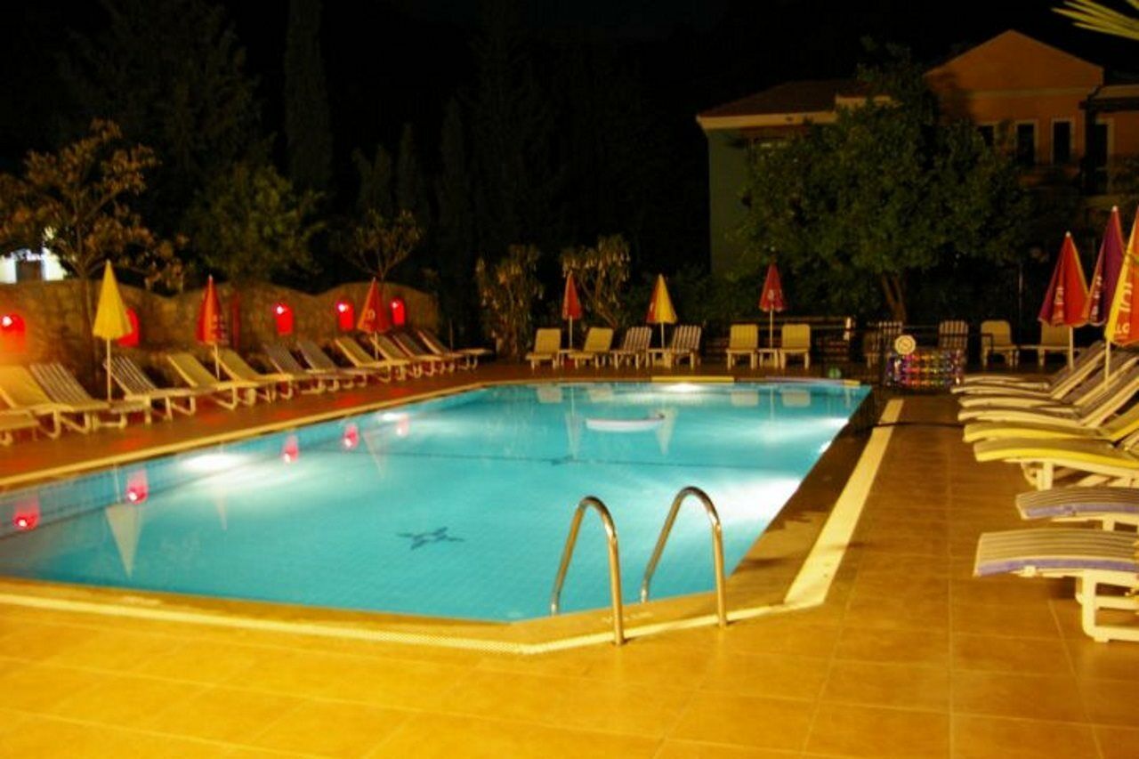 Hotel Imparator Oludeniz Bagian luar foto