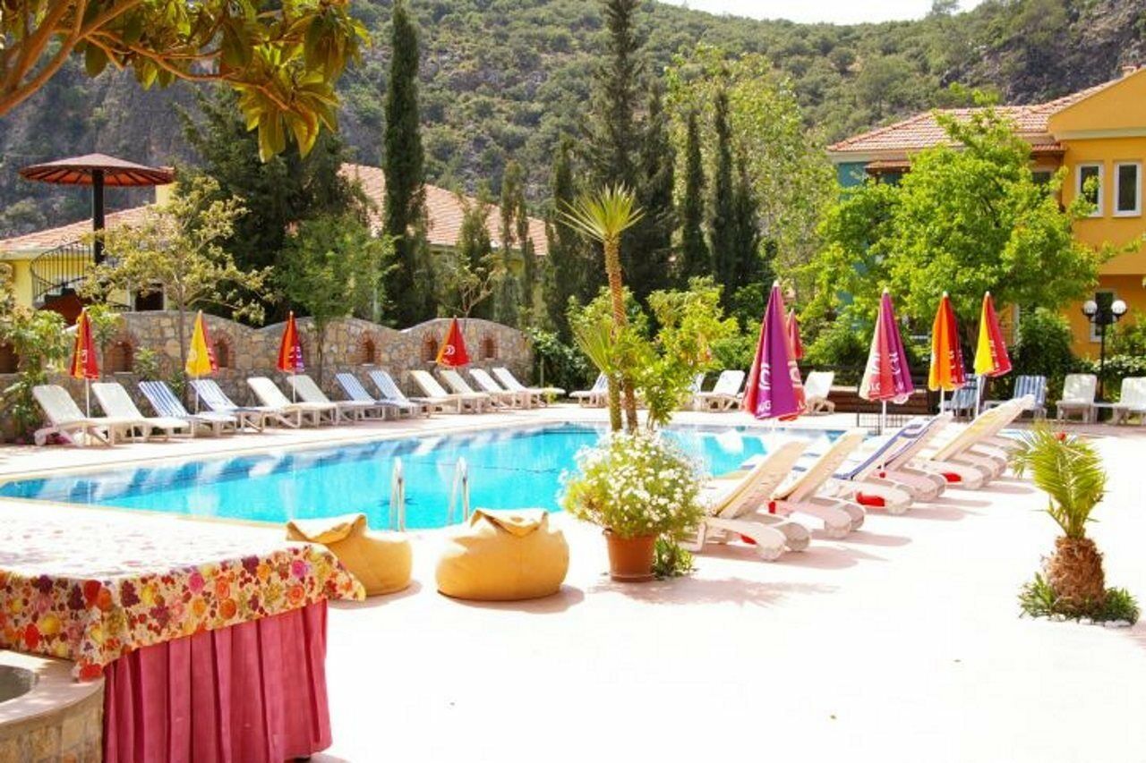 Hotel Imparator Oludeniz Bagian luar foto